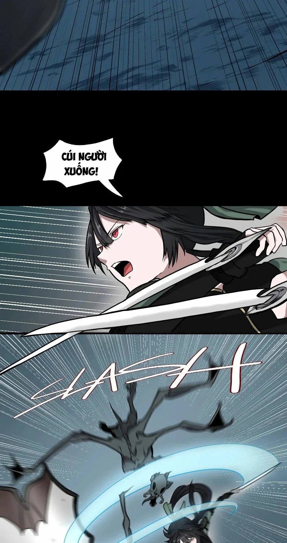 Ánh Sáng Cuối Con Đường: Chapter 59