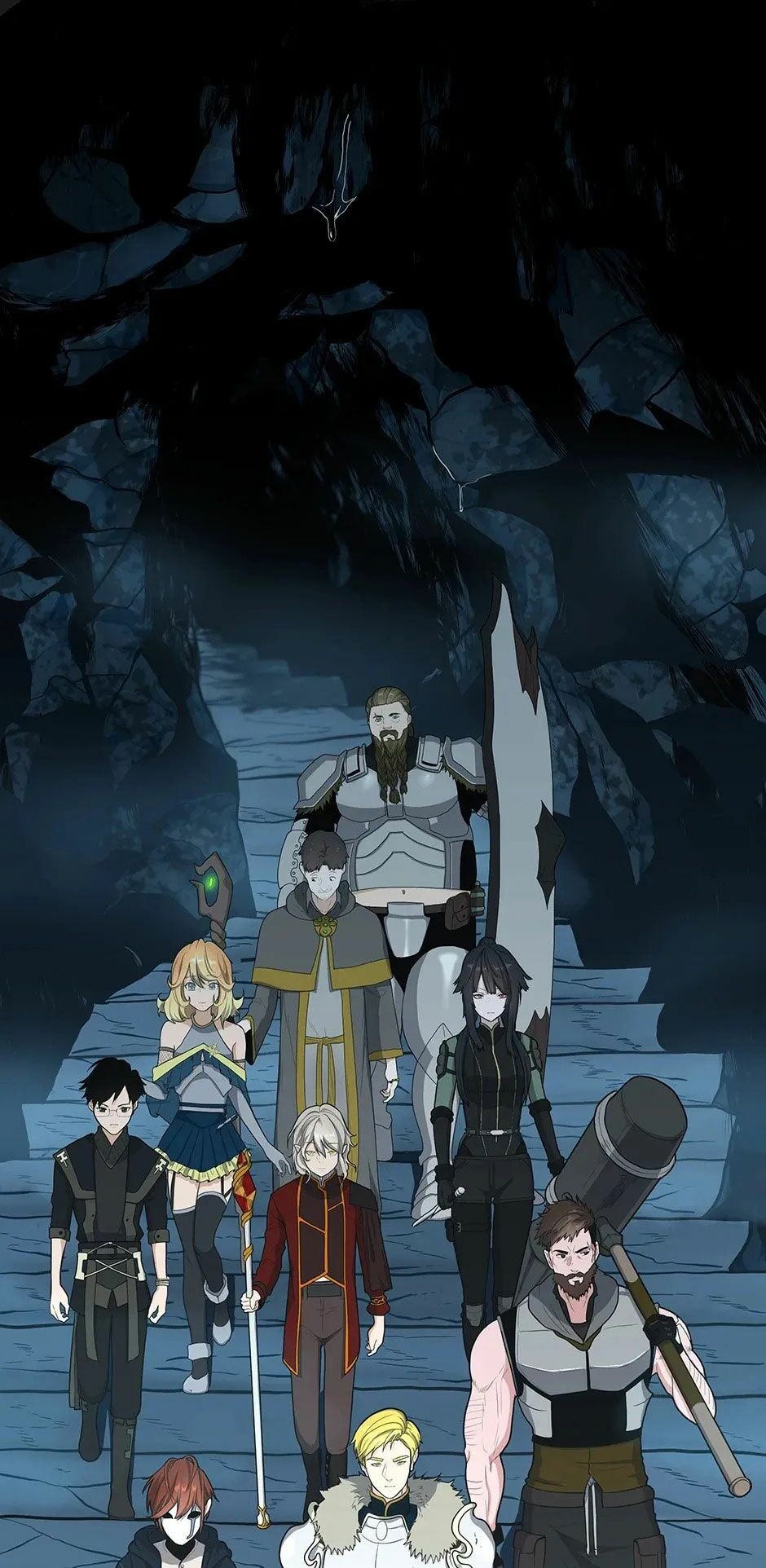 Ánh Sáng Cuối Con Đường: Chapter 59
