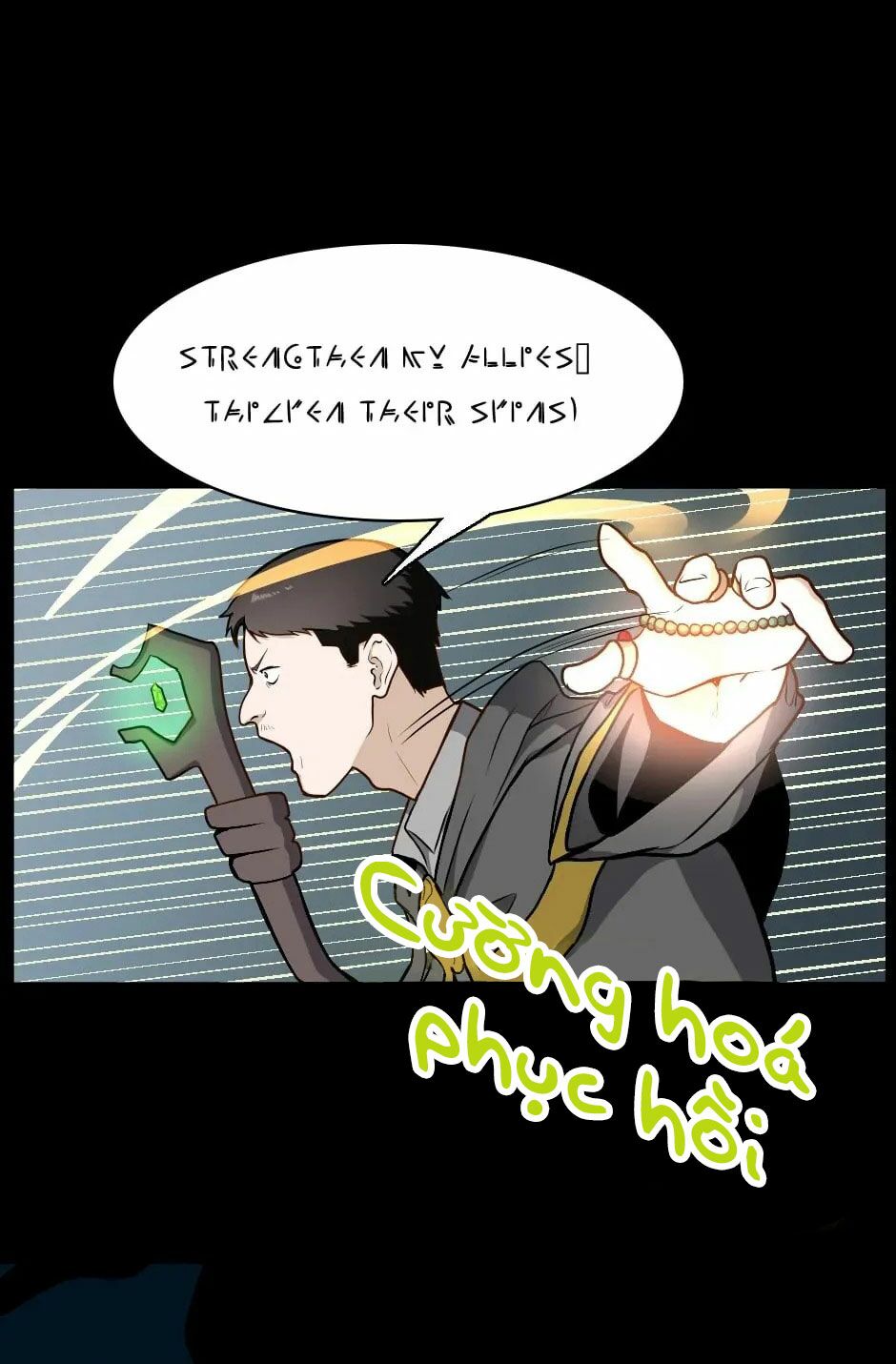 Ánh Sáng Cuối Con Đường: Chapter 59