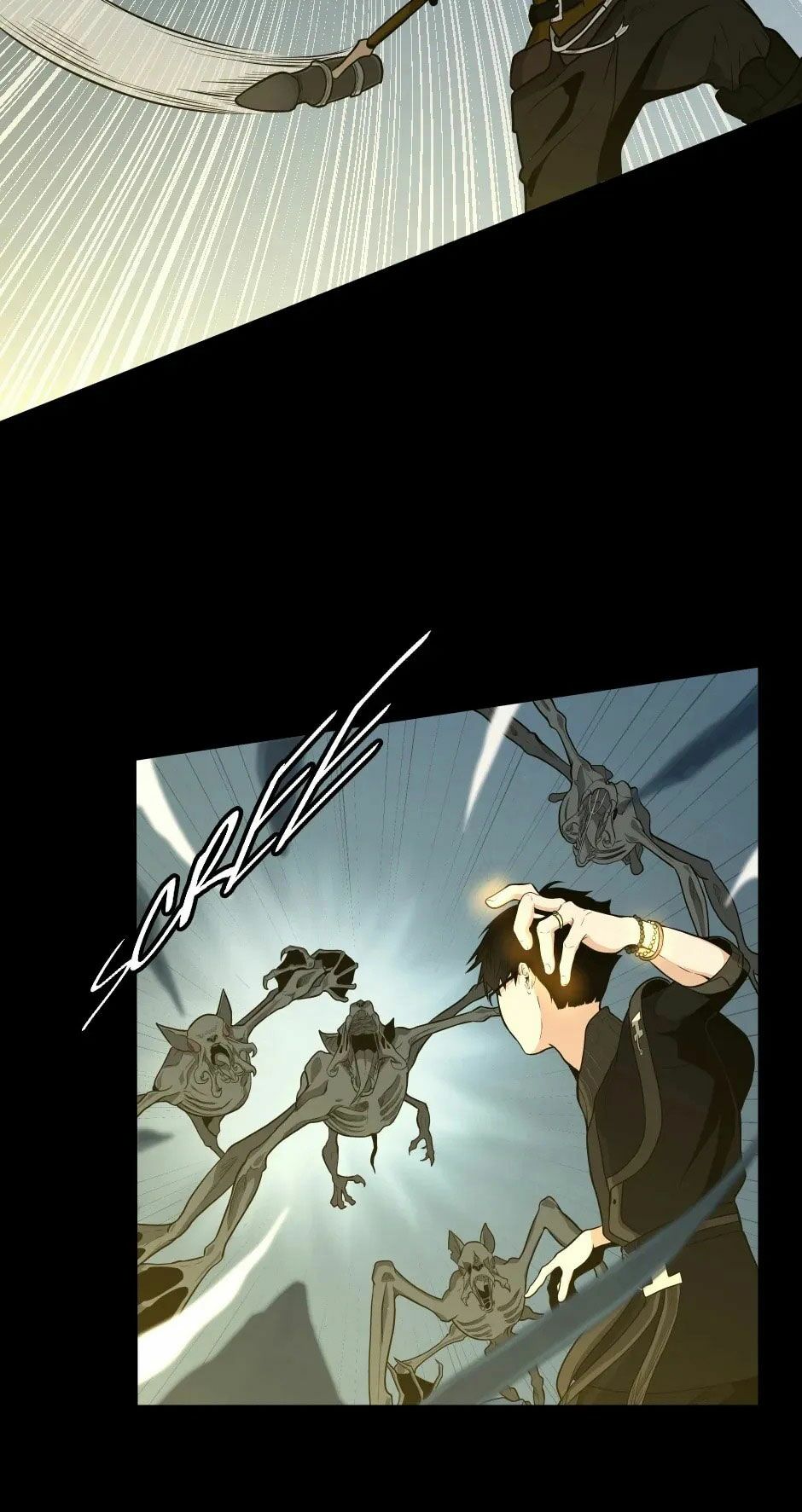 Ánh Sáng Cuối Con Đường: Chapter 59