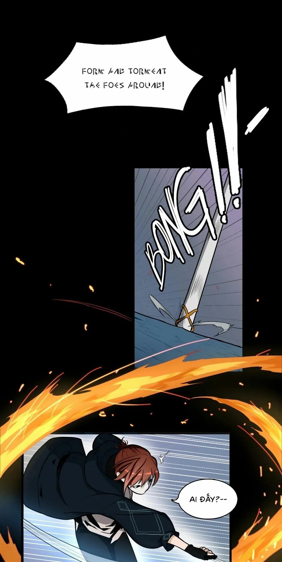 Ánh Sáng Cuối Con Đường: Chapter 59