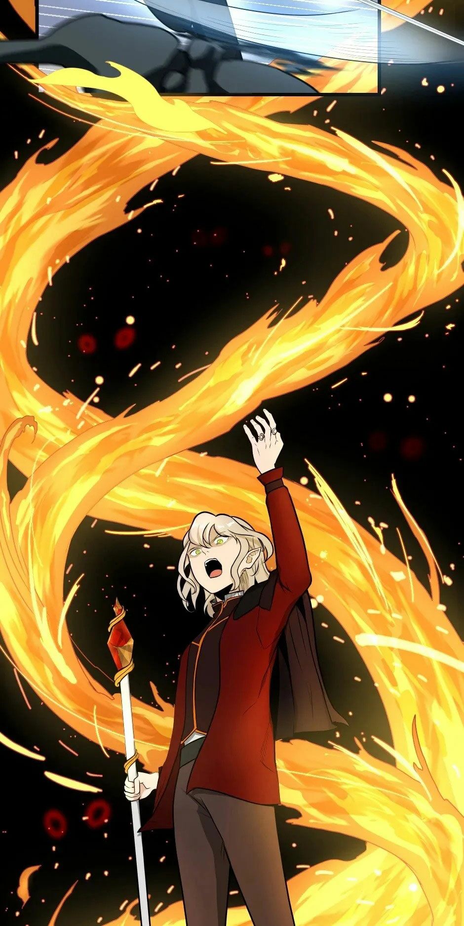 Ánh Sáng Cuối Con Đường: Chapter 59