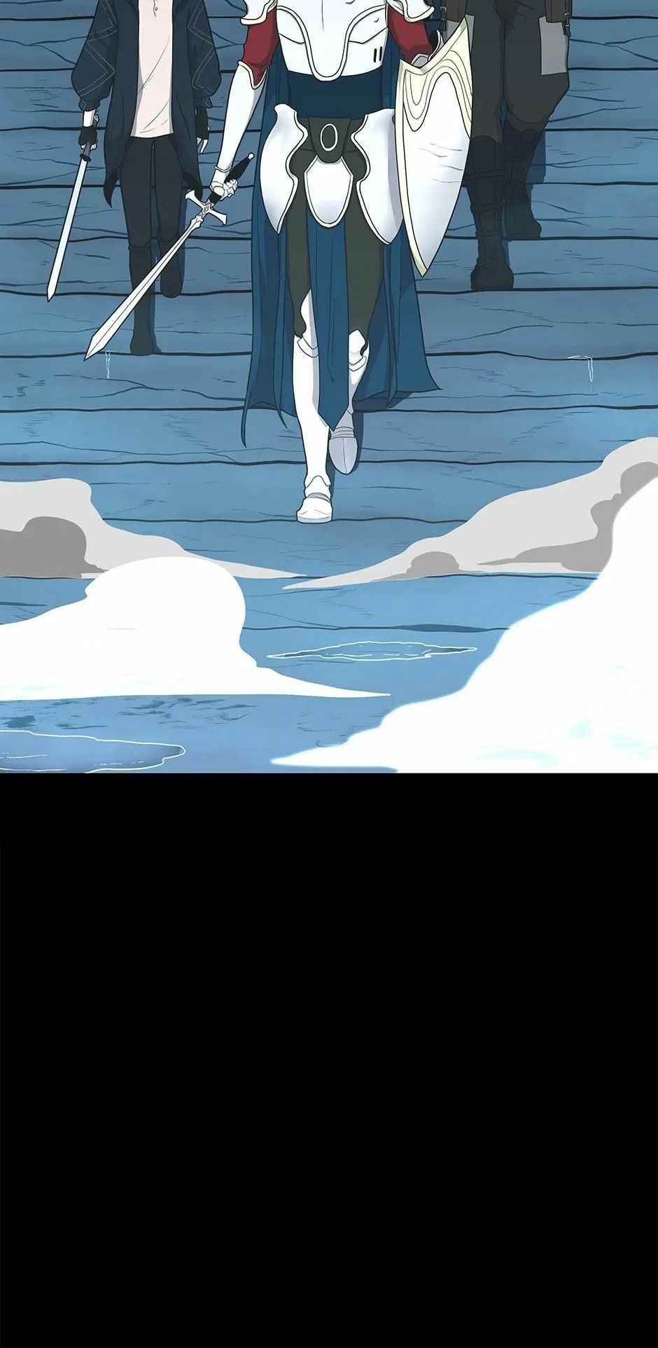 Ánh Sáng Cuối Con Đường: Chapter 59