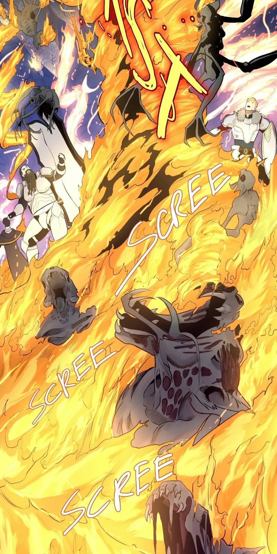 Ánh Sáng Cuối Con Đường: Chapter 59