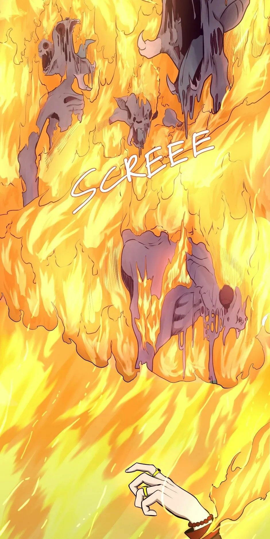 Ánh Sáng Cuối Con Đường: Chapter 59
