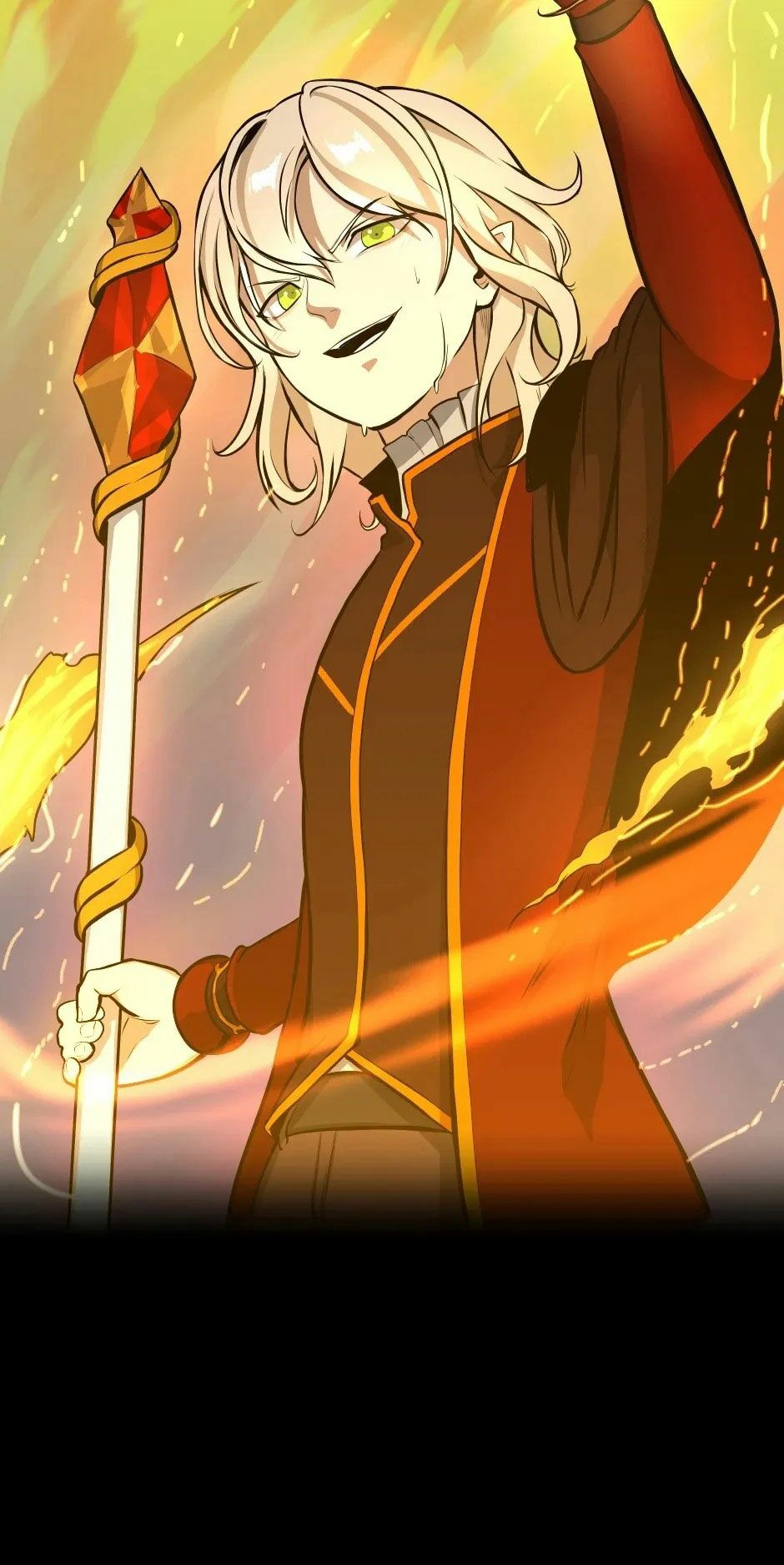 Ánh Sáng Cuối Con Đường: Chapter 59