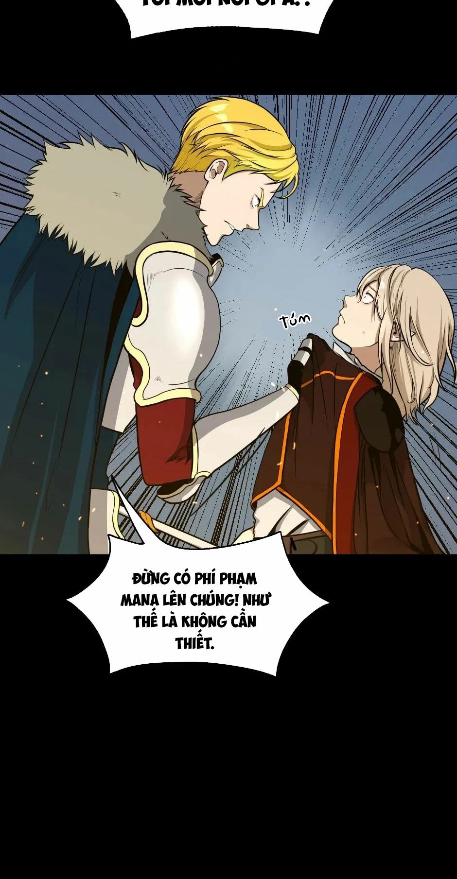 Ánh Sáng Cuối Con Đường: Chapter 59