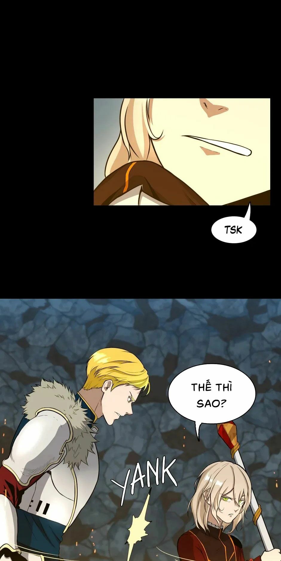 Ánh Sáng Cuối Con Đường: Chapter 59