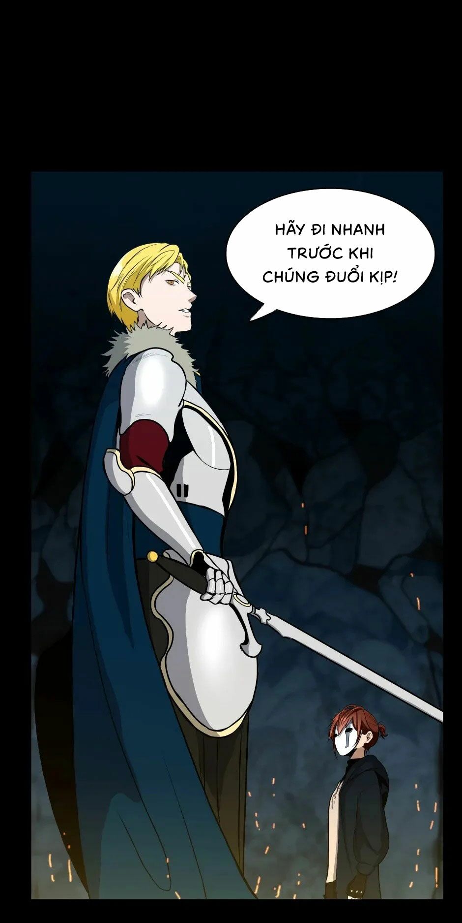 Ánh Sáng Cuối Con Đường: Chapter 59