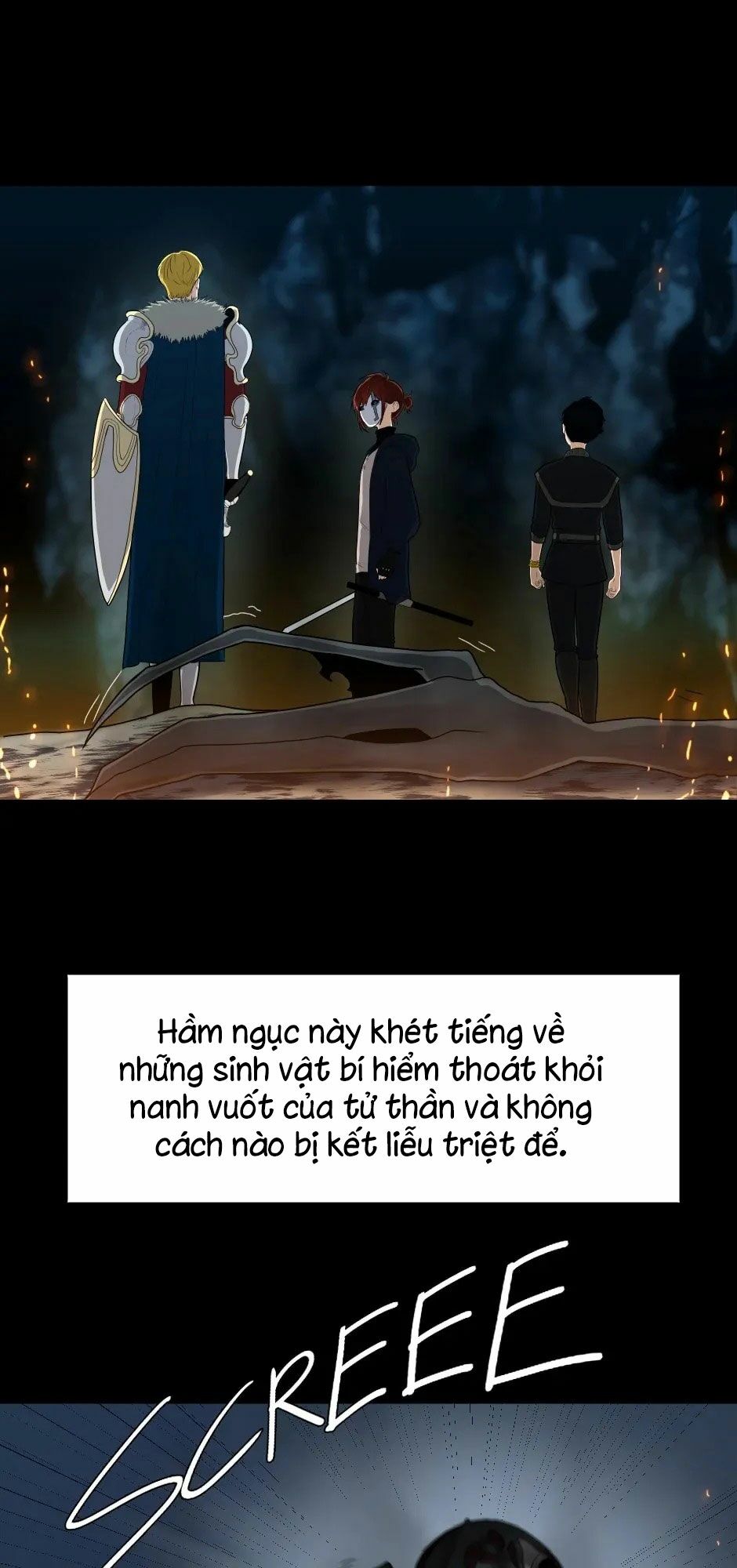Ánh Sáng Cuối Con Đường: Chapter 59