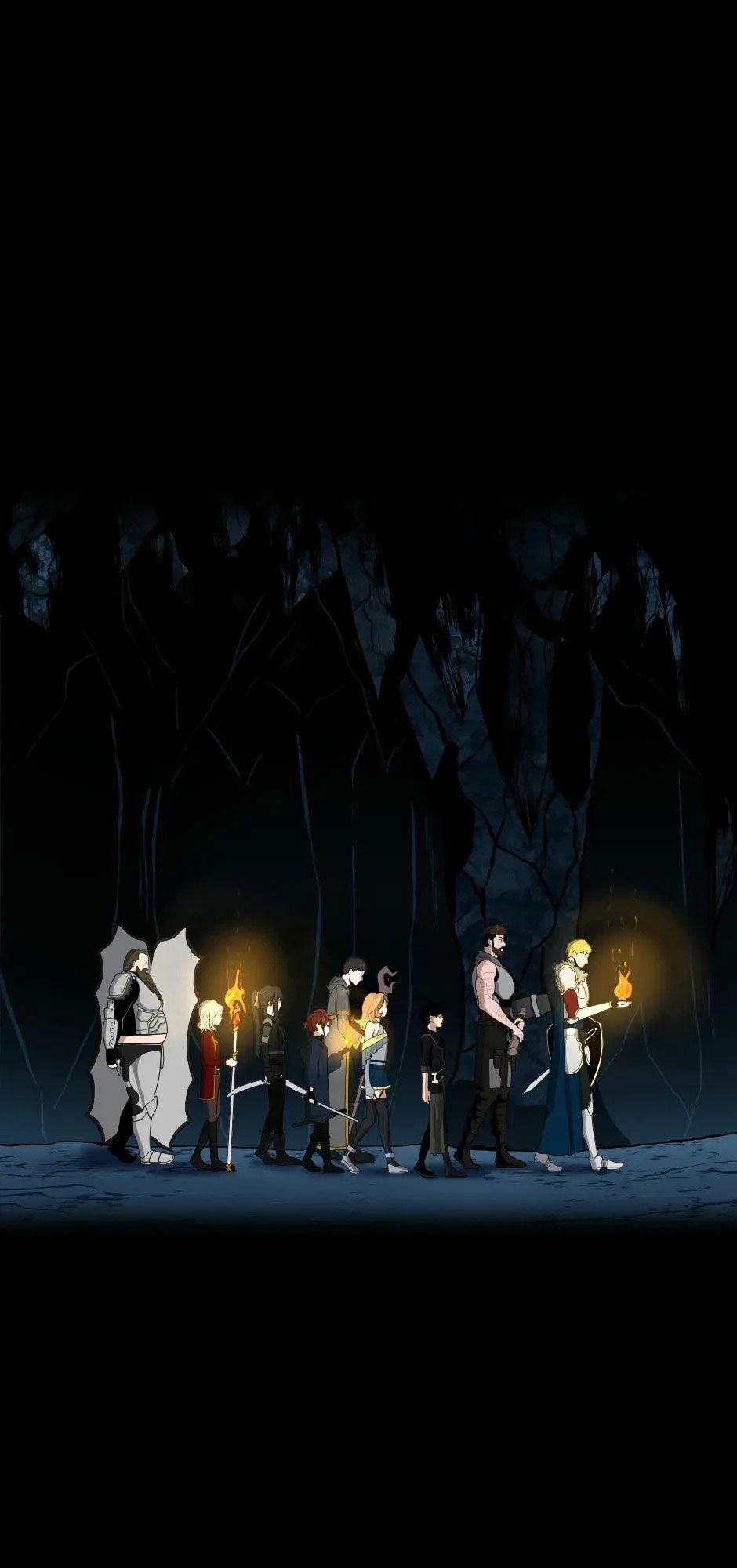 Ánh Sáng Cuối Con Đường: Chapter 59