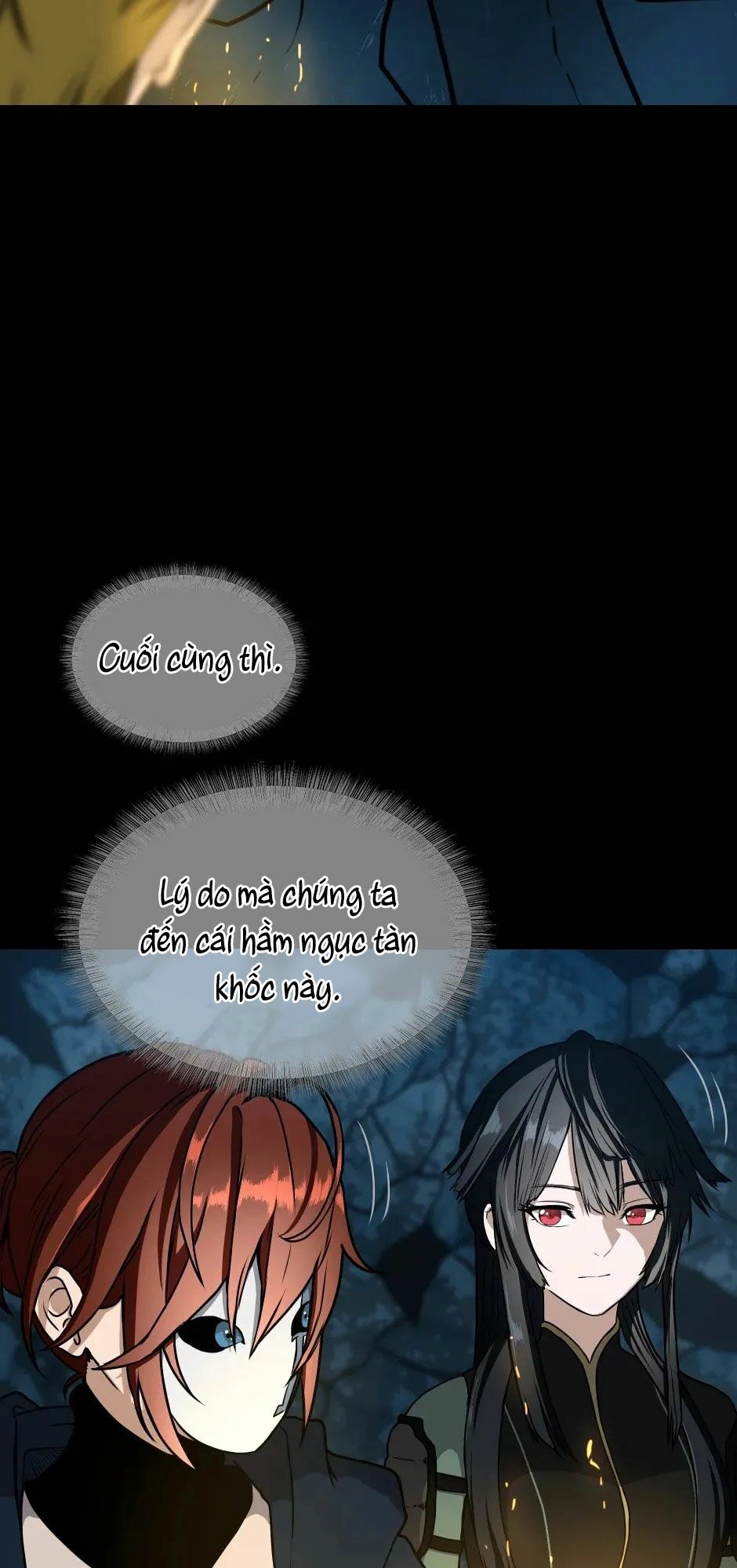 Ánh Sáng Cuối Con Đường: Chapter 59
