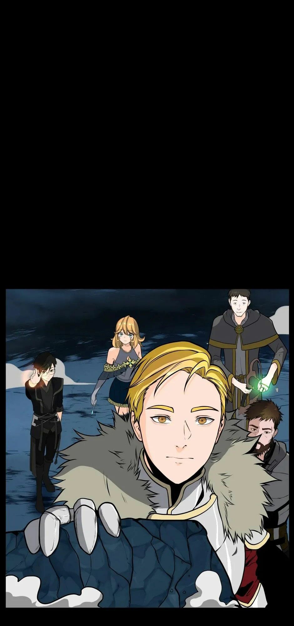 Ánh Sáng Cuối Con Đường: Chapter 59