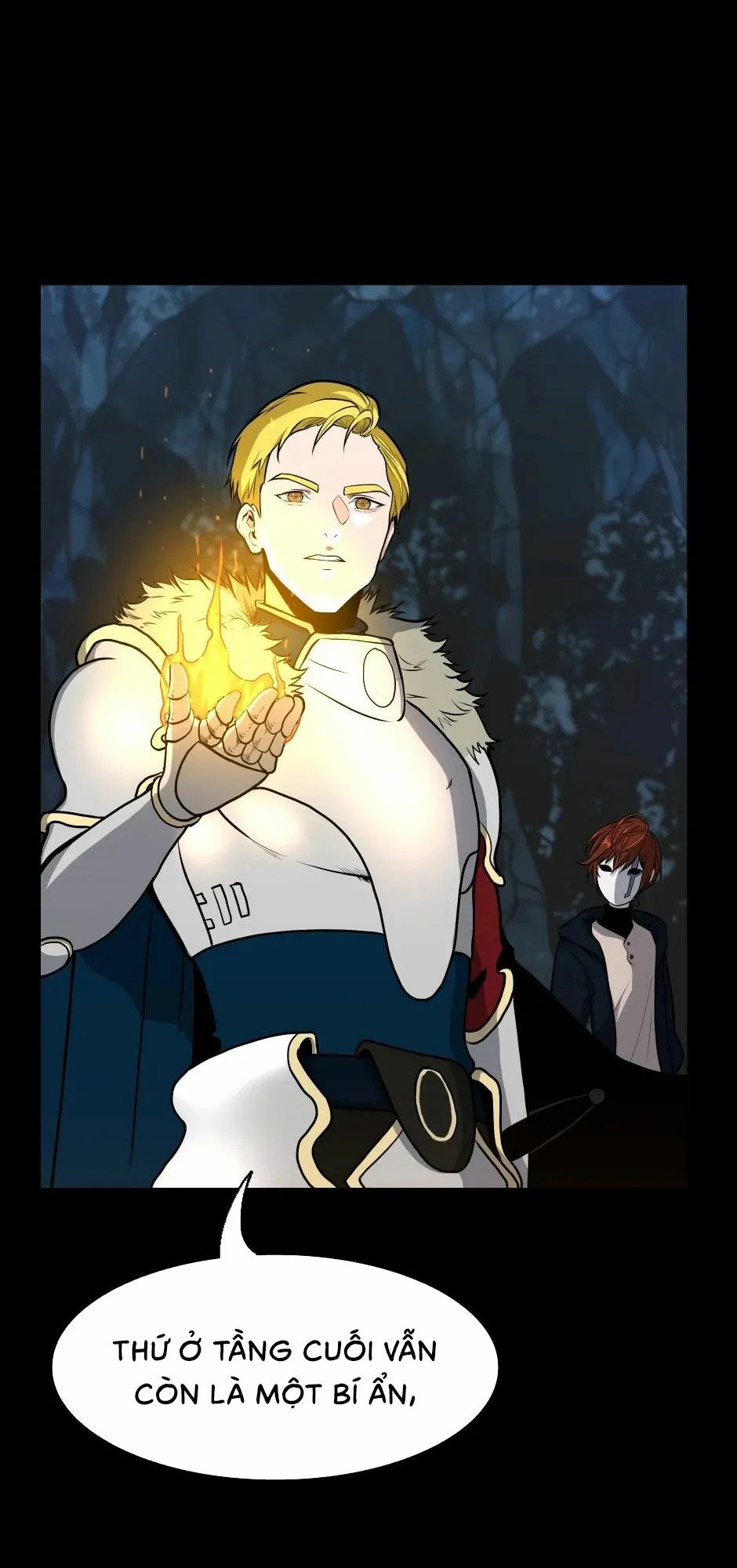 Ánh Sáng Cuối Con Đường: Chapter 59