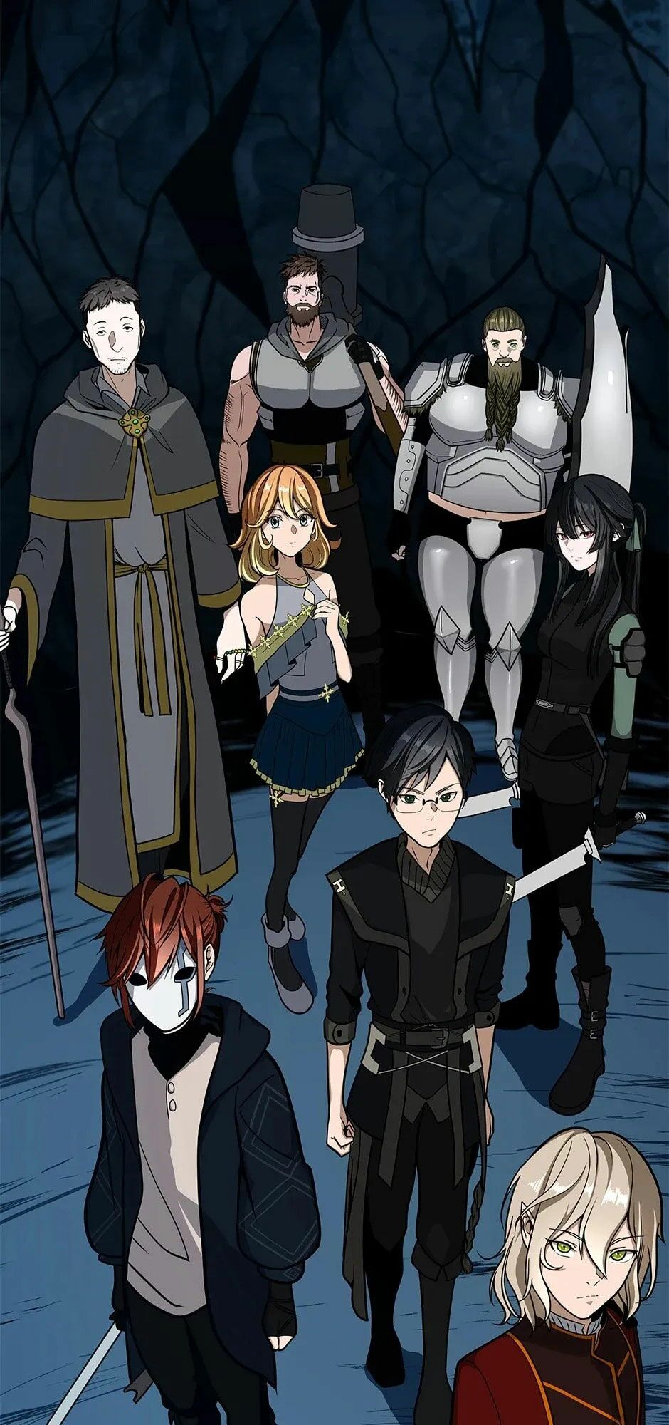 Ánh Sáng Cuối Con Đường: Chapter 59