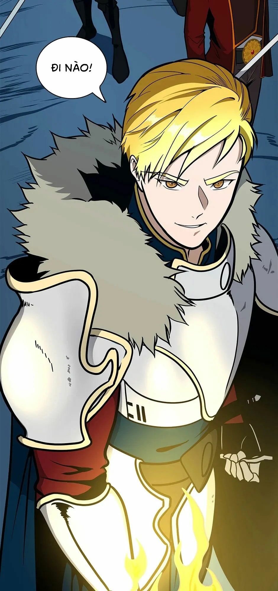 Ánh Sáng Cuối Con Đường: Chapter 59