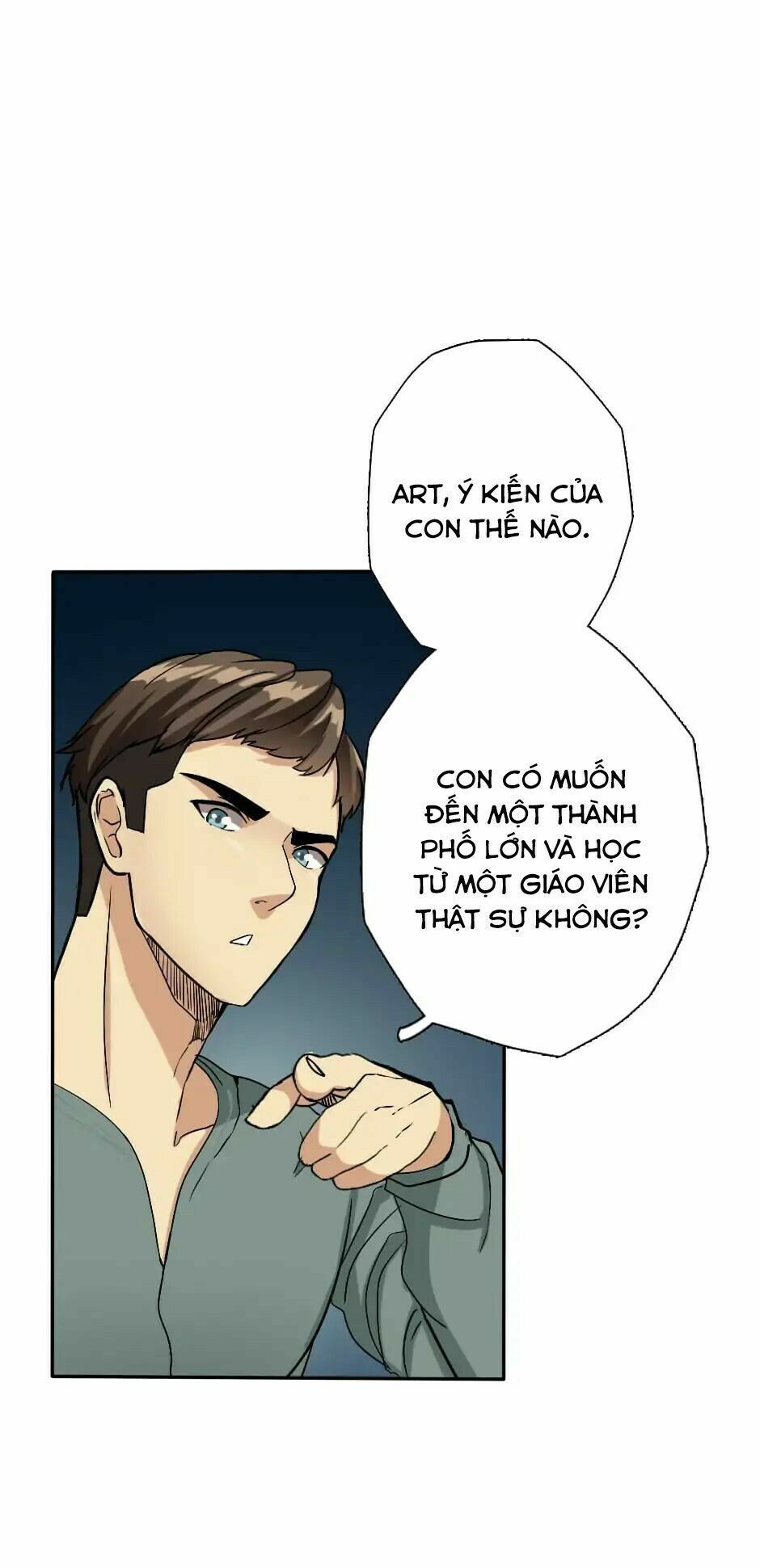 Ánh Sáng Cuối Con Đường: Chapter 6
