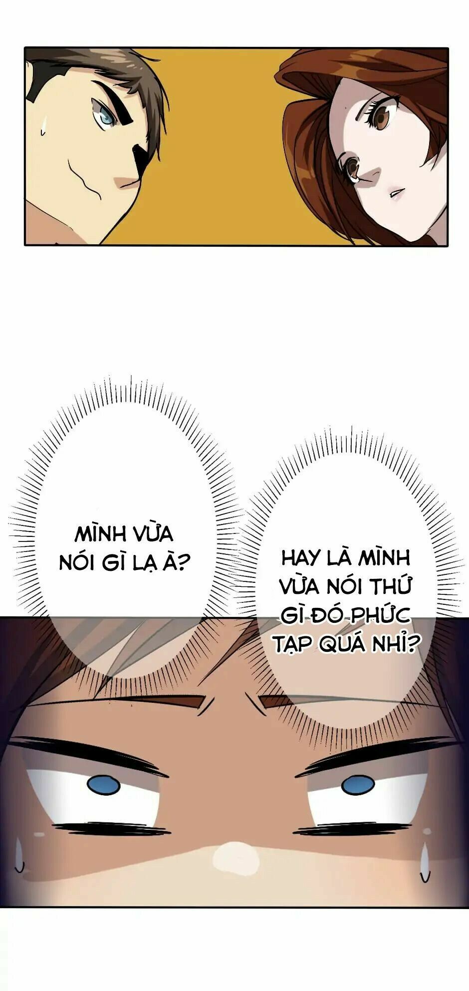 Ánh Sáng Cuối Con Đường: Chapter 6