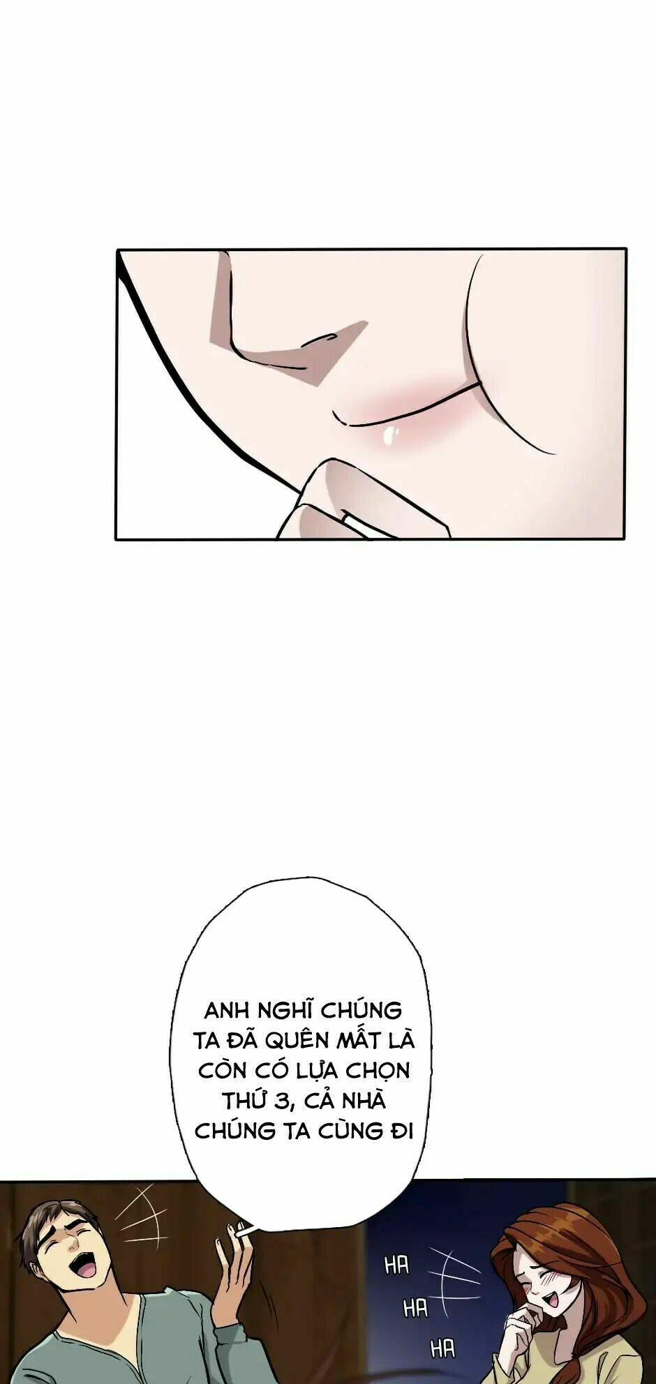 Ánh Sáng Cuối Con Đường: Chapter 6