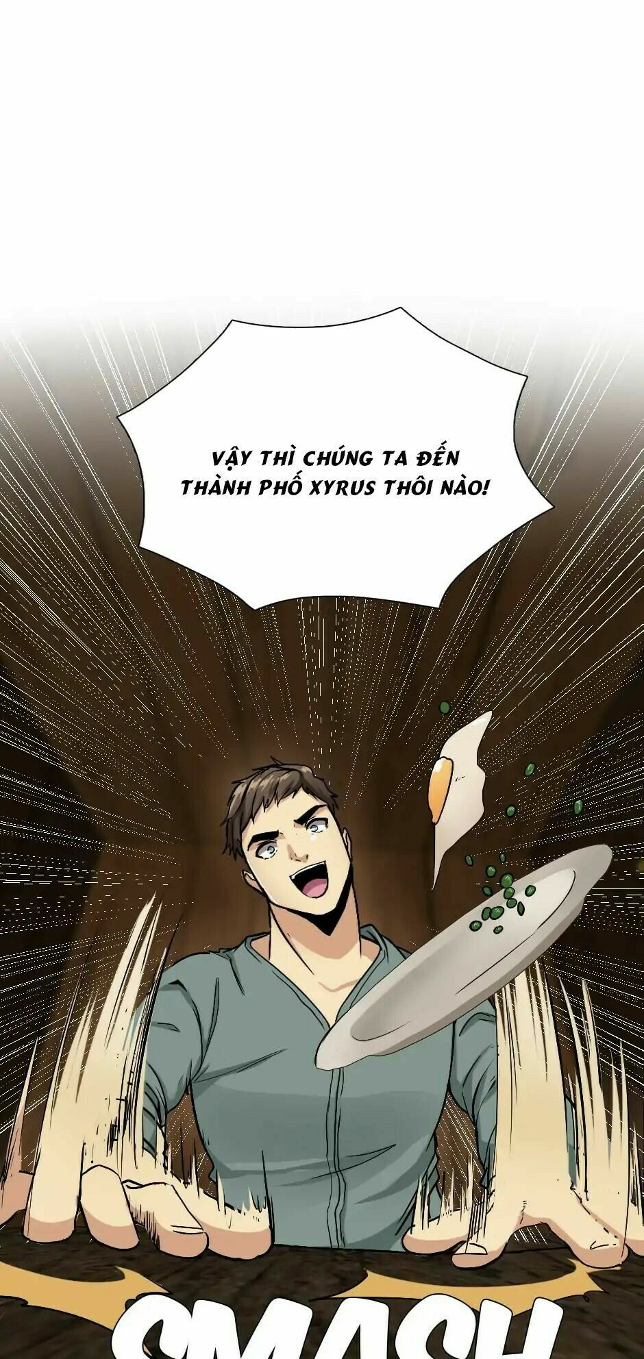 Ánh Sáng Cuối Con Đường: Chapter 6
