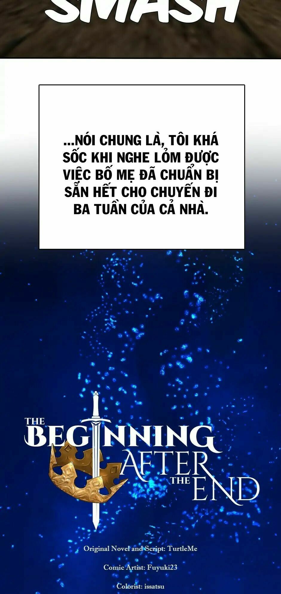 Ánh Sáng Cuối Con Đường: Chapter 6