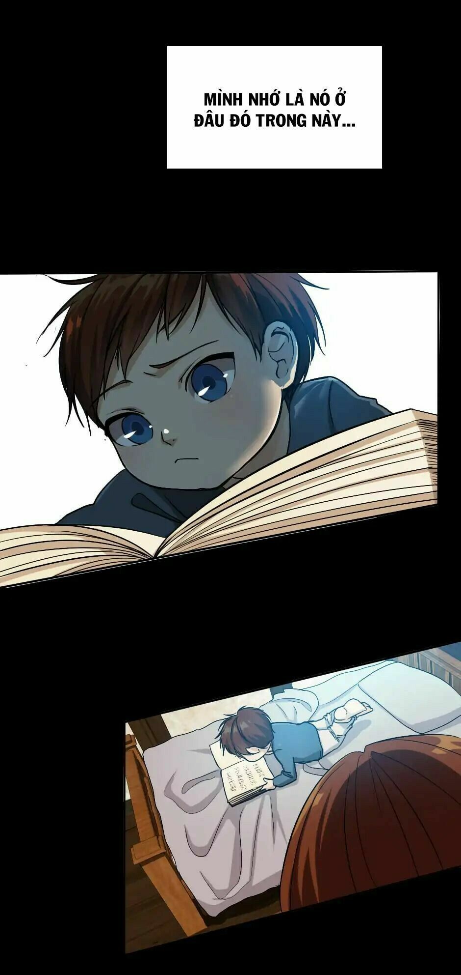 Ánh Sáng Cuối Con Đường: Chapter 6