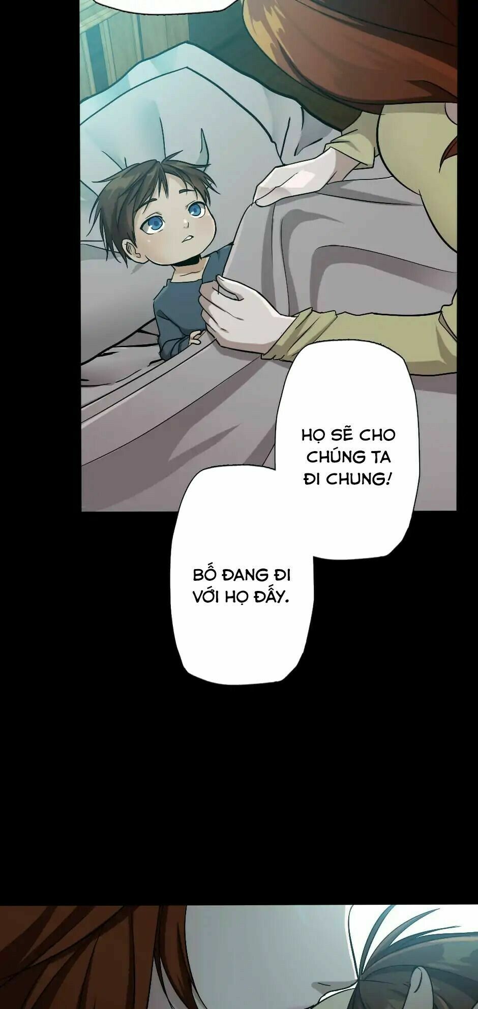 Ánh Sáng Cuối Con Đường: Chapter 6