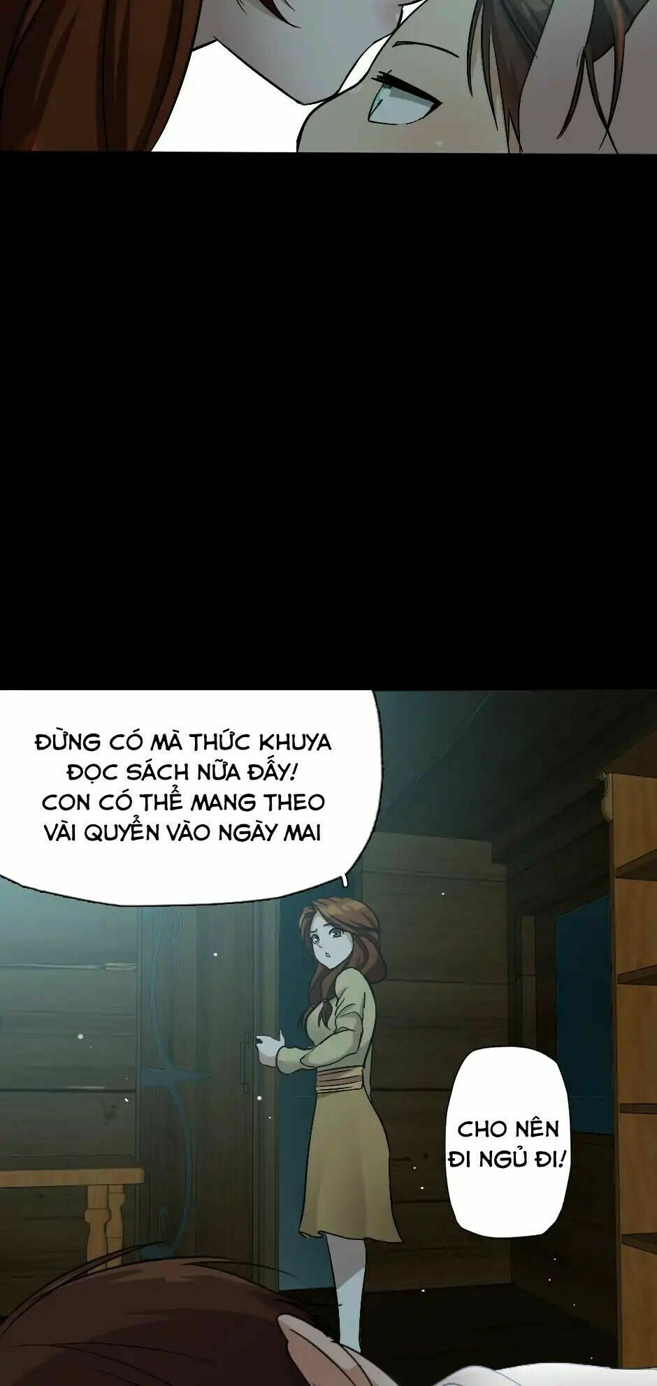 Ánh Sáng Cuối Con Đường: Chapter 6