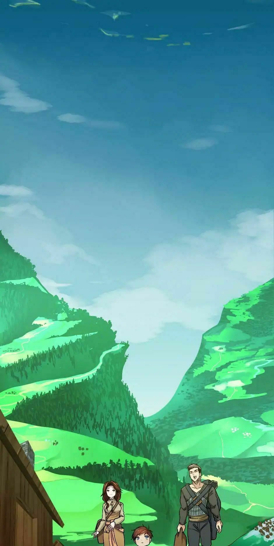 Ánh Sáng Cuối Con Đường: Chapter 6