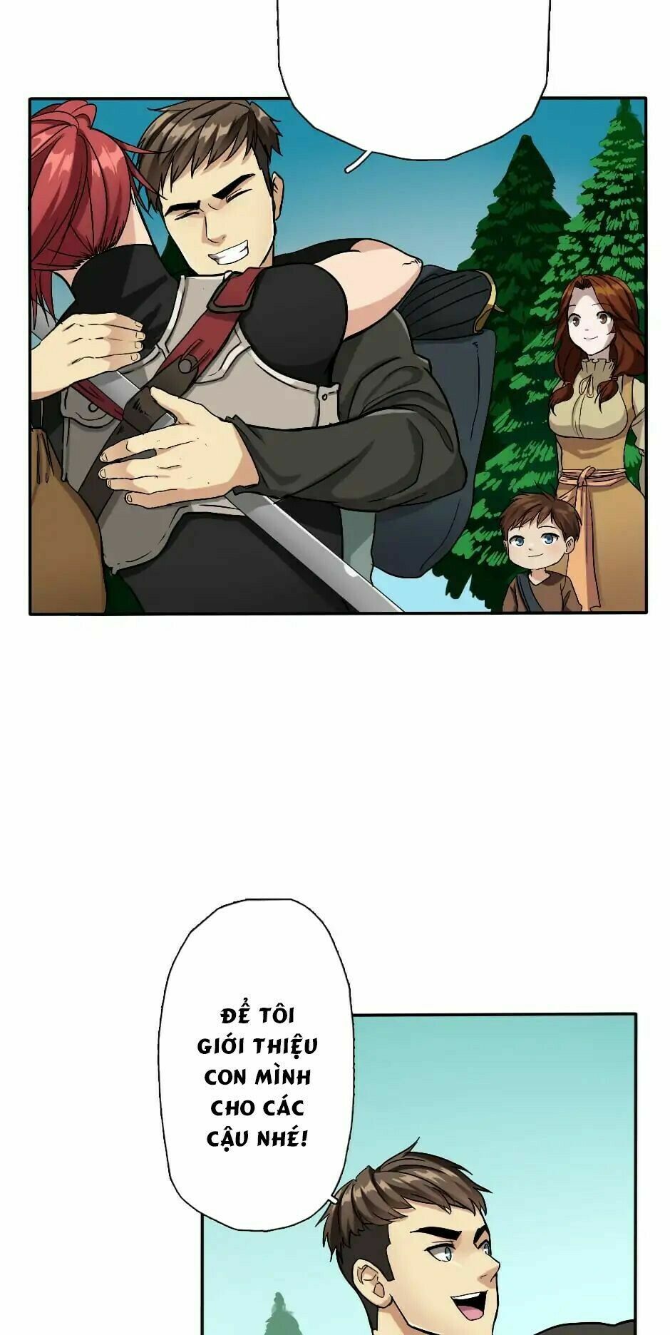 Ánh Sáng Cuối Con Đường: Chapter 6