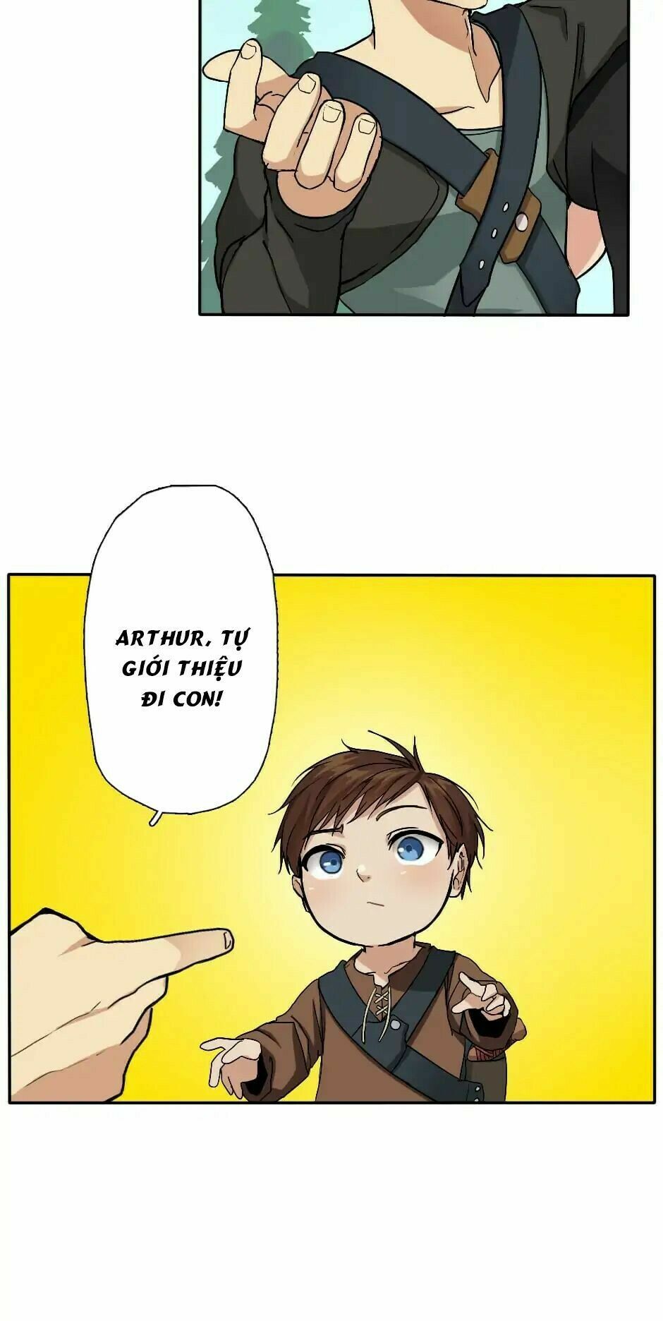 Ánh Sáng Cuối Con Đường: Chapter 6