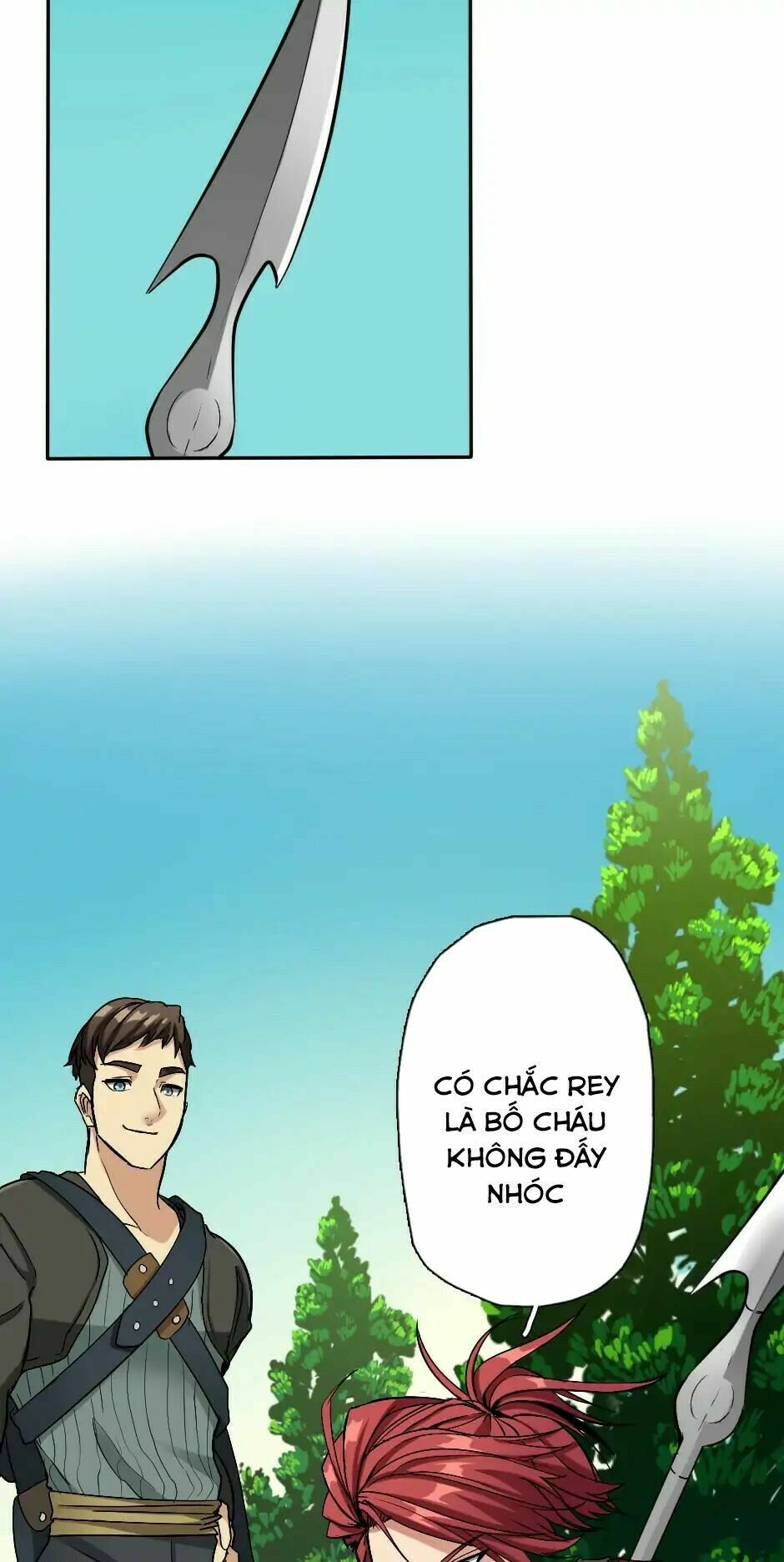 Ánh Sáng Cuối Con Đường: Chapter 6