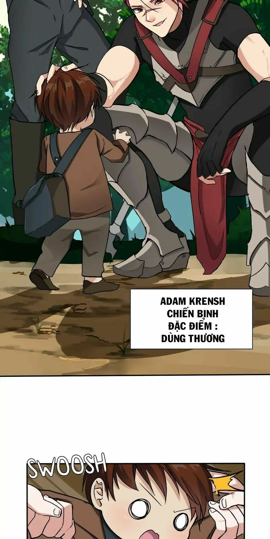 Ánh Sáng Cuối Con Đường: Chapter 6