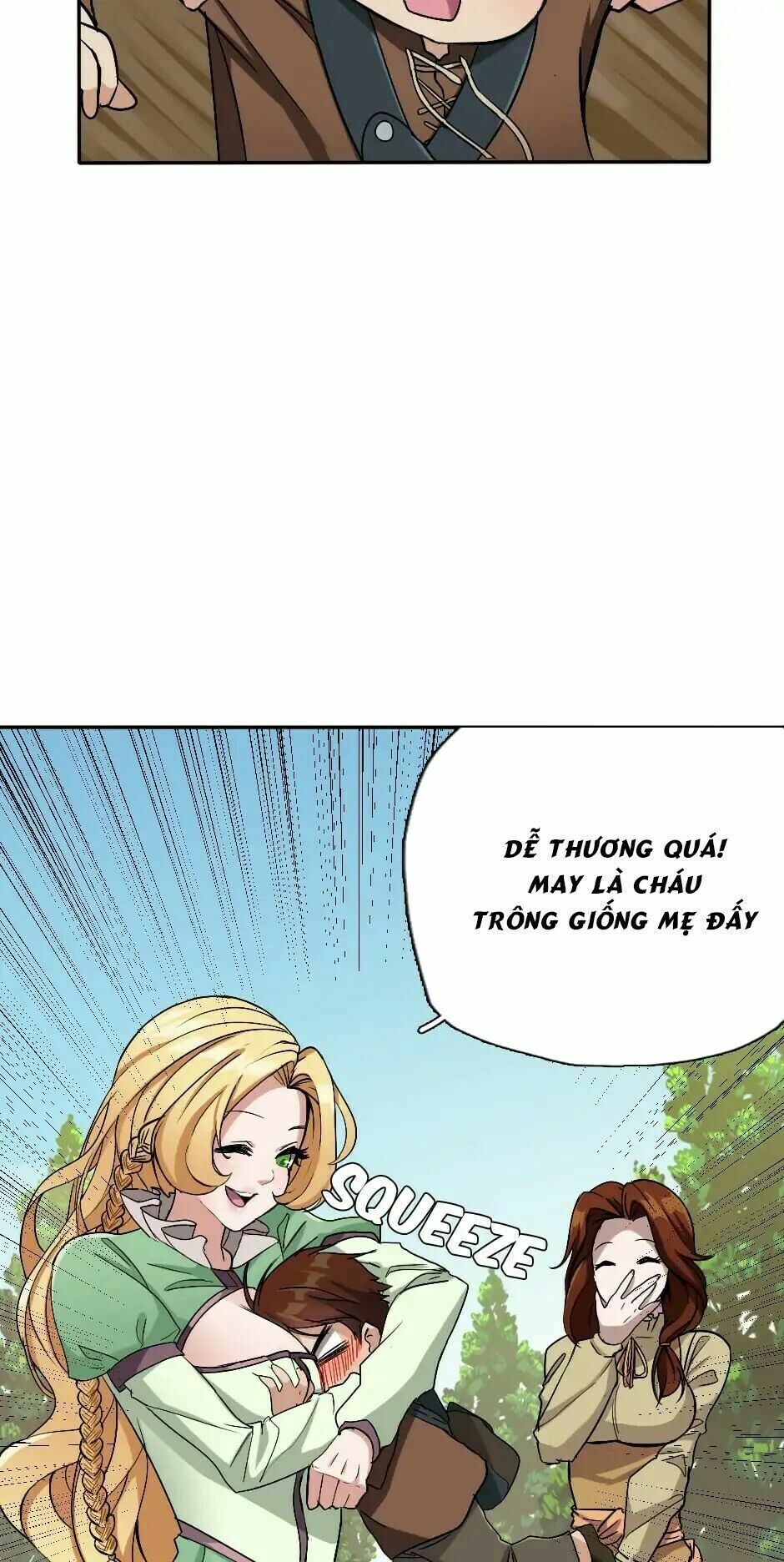 Ánh Sáng Cuối Con Đường: Chapter 6