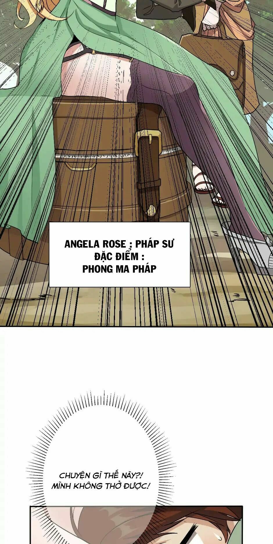 Ánh Sáng Cuối Con Đường: Chapter 6