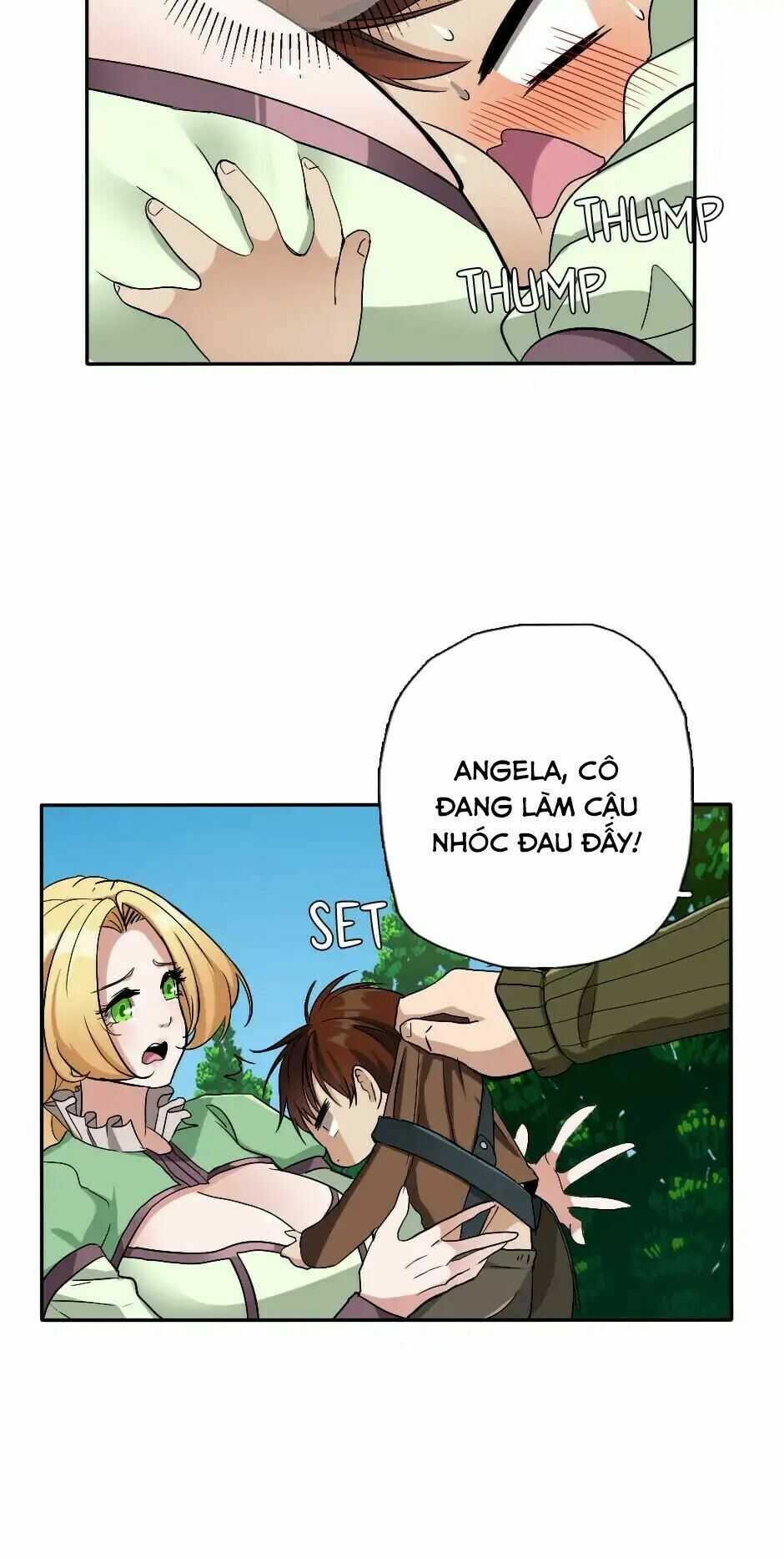 Ánh Sáng Cuối Con Đường: Chapter 6