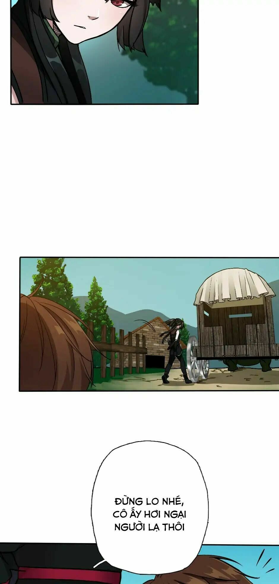 Ánh Sáng Cuối Con Đường: Chapter 6