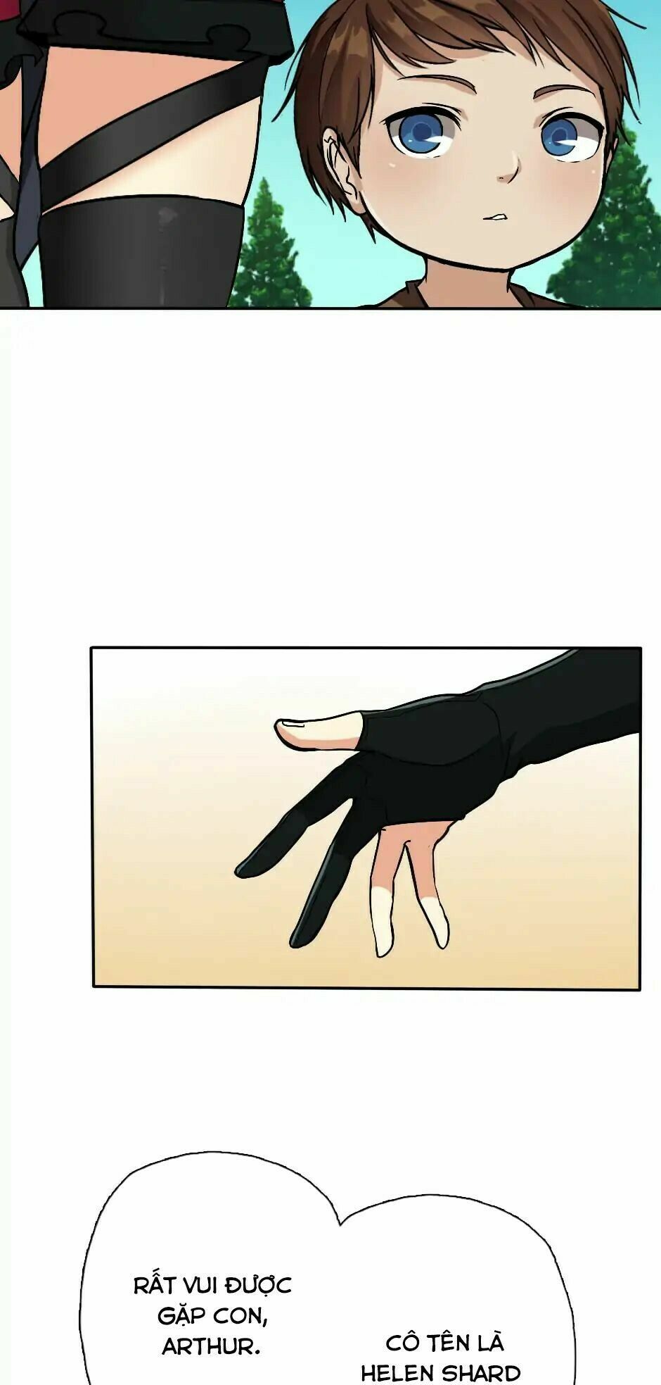 Ánh Sáng Cuối Con Đường: Chapter 6
