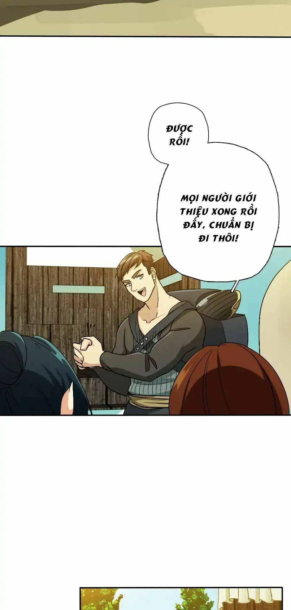 Ánh Sáng Cuối Con Đường: Chapter 6