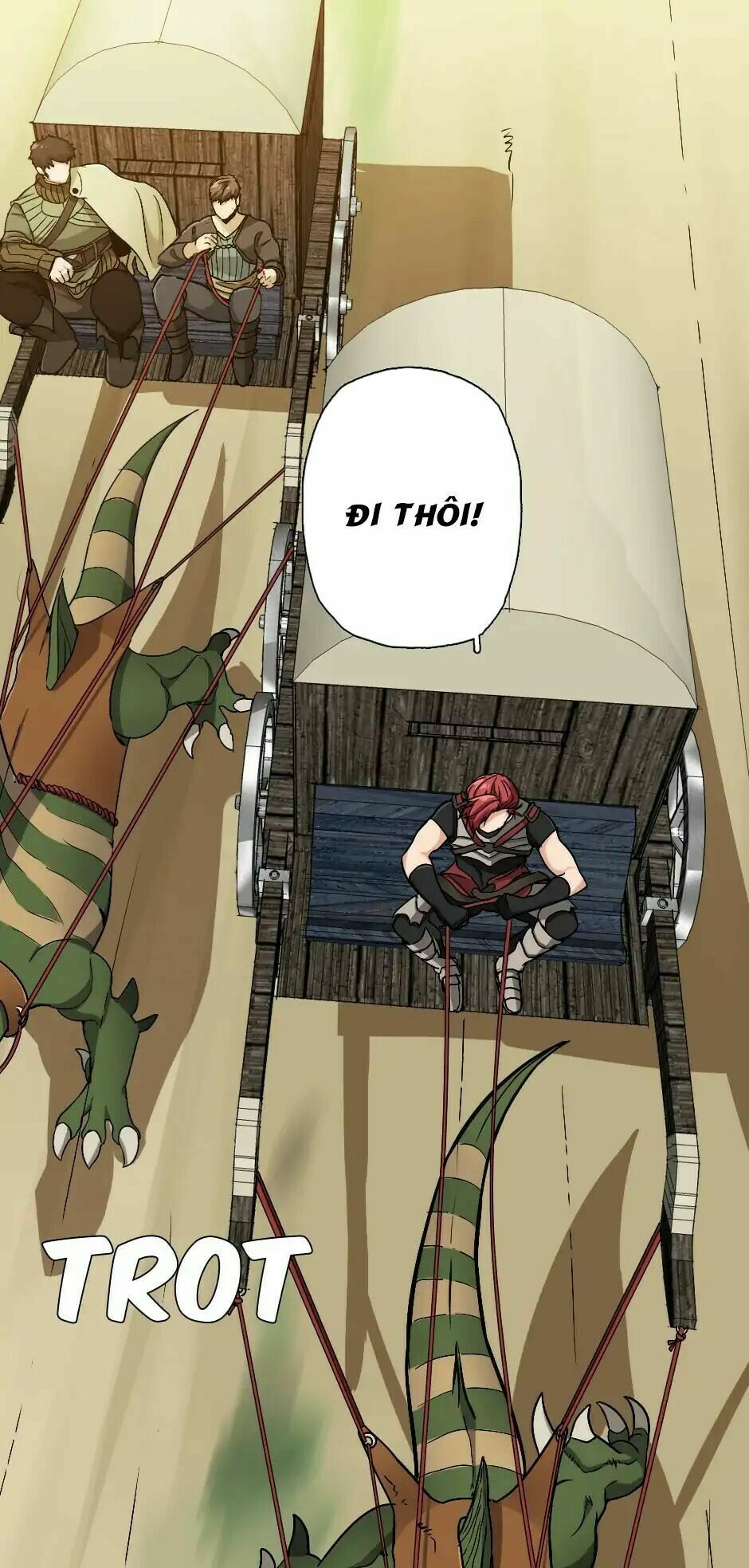 Ánh Sáng Cuối Con Đường: Chapter 6
