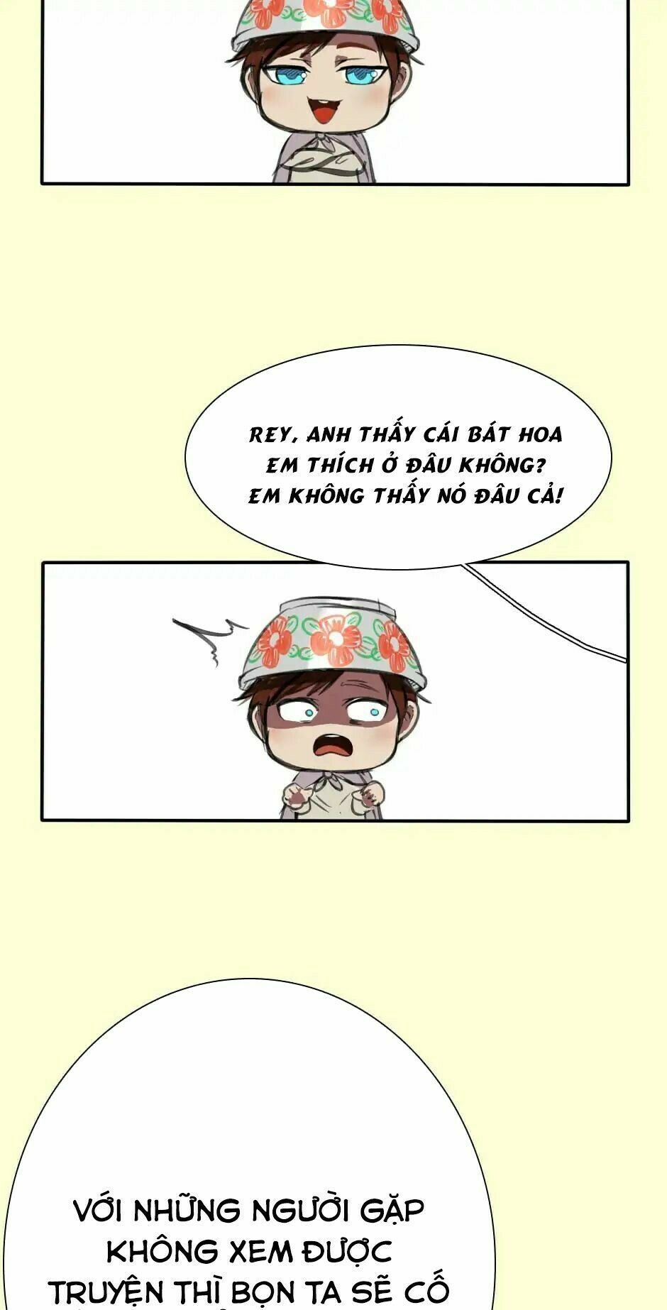 Ánh Sáng Cuối Con Đường: Chapter 6