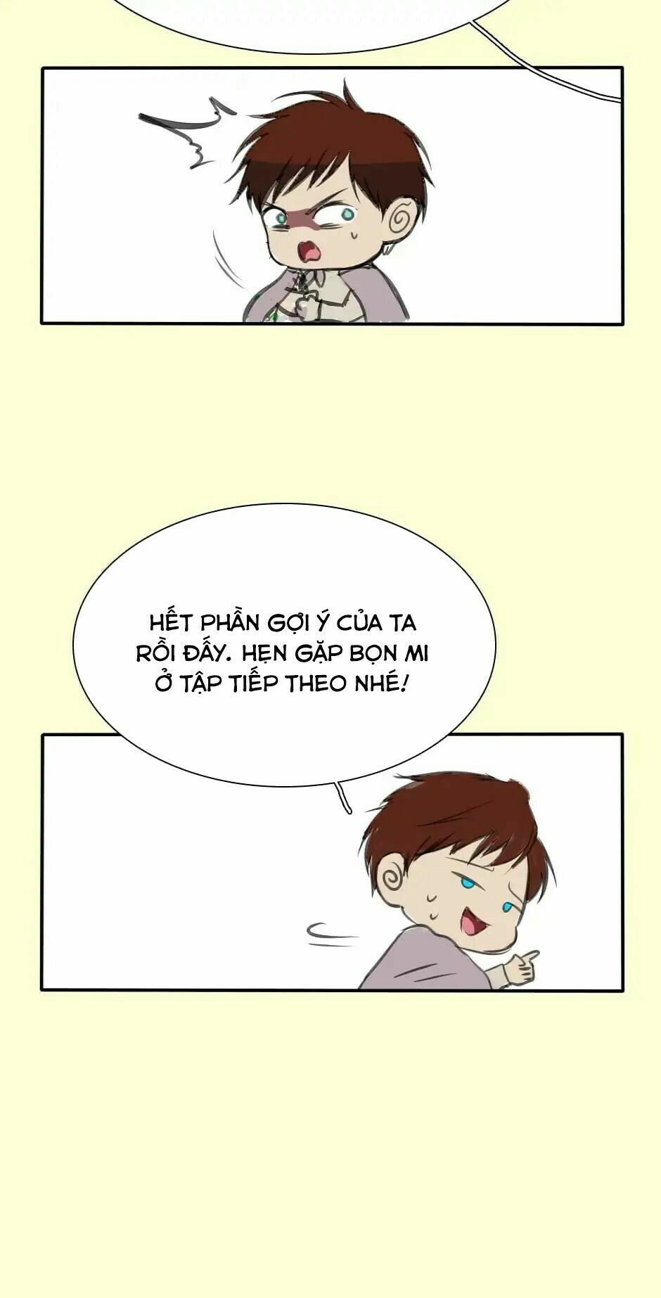 Ánh Sáng Cuối Con Đường: Chapter 6