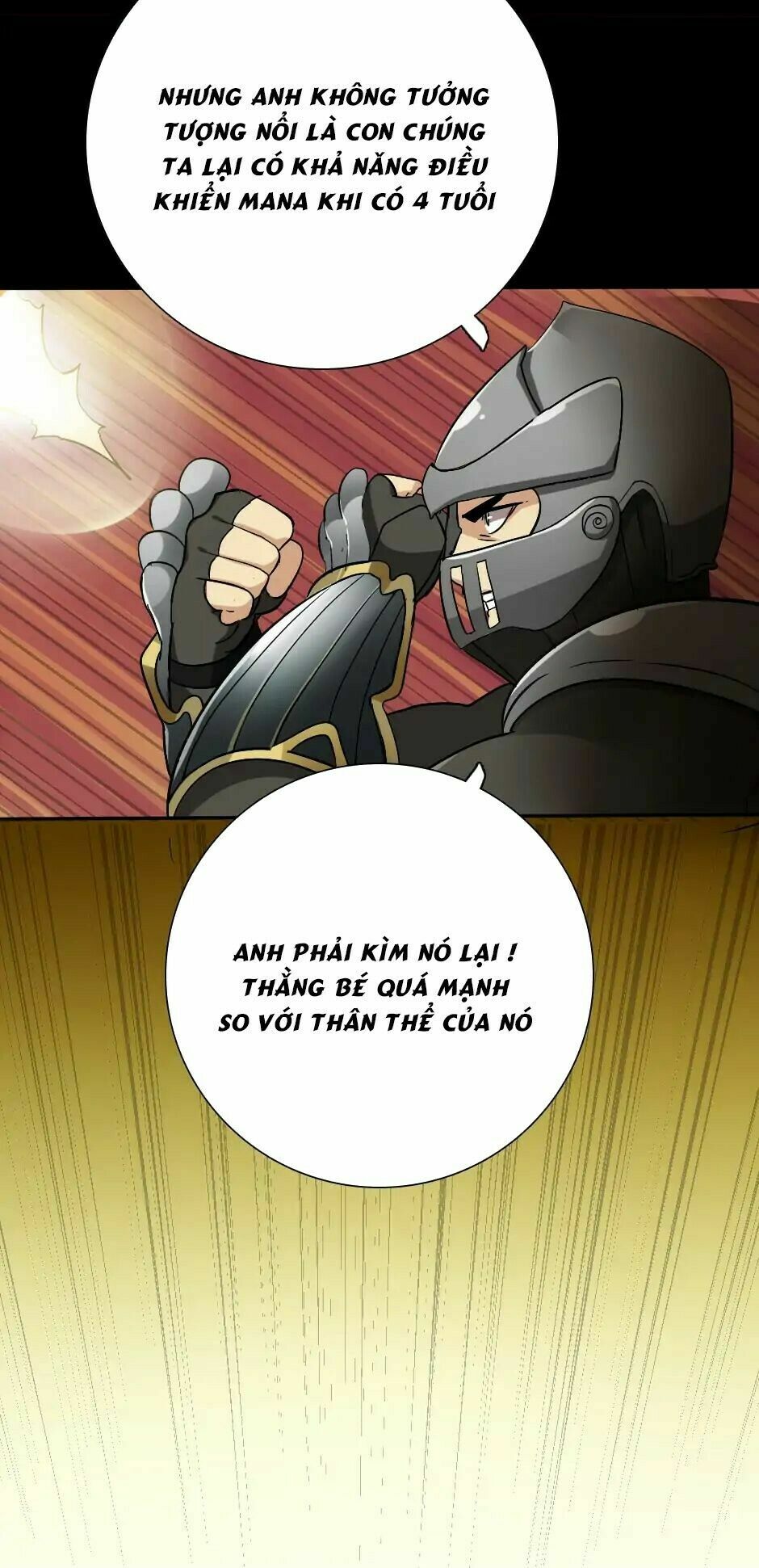 Ánh Sáng Cuối Con Đường: Chapter 6