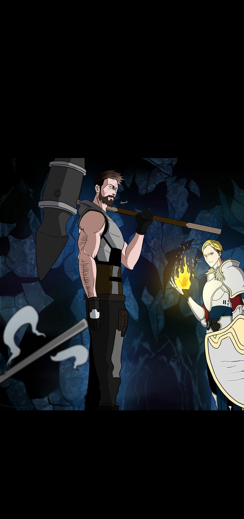 Ánh Sáng Cuối Con Đường: Chapter 60