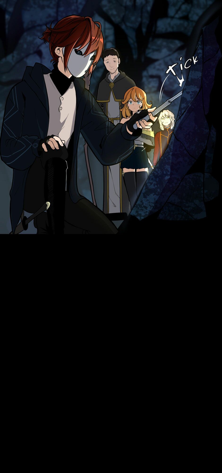 Ánh Sáng Cuối Con Đường: Chapter 60