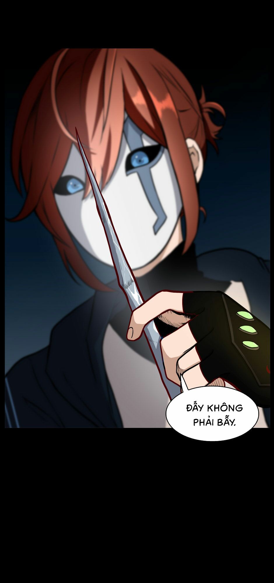 Ánh Sáng Cuối Con Đường: Chapter 60