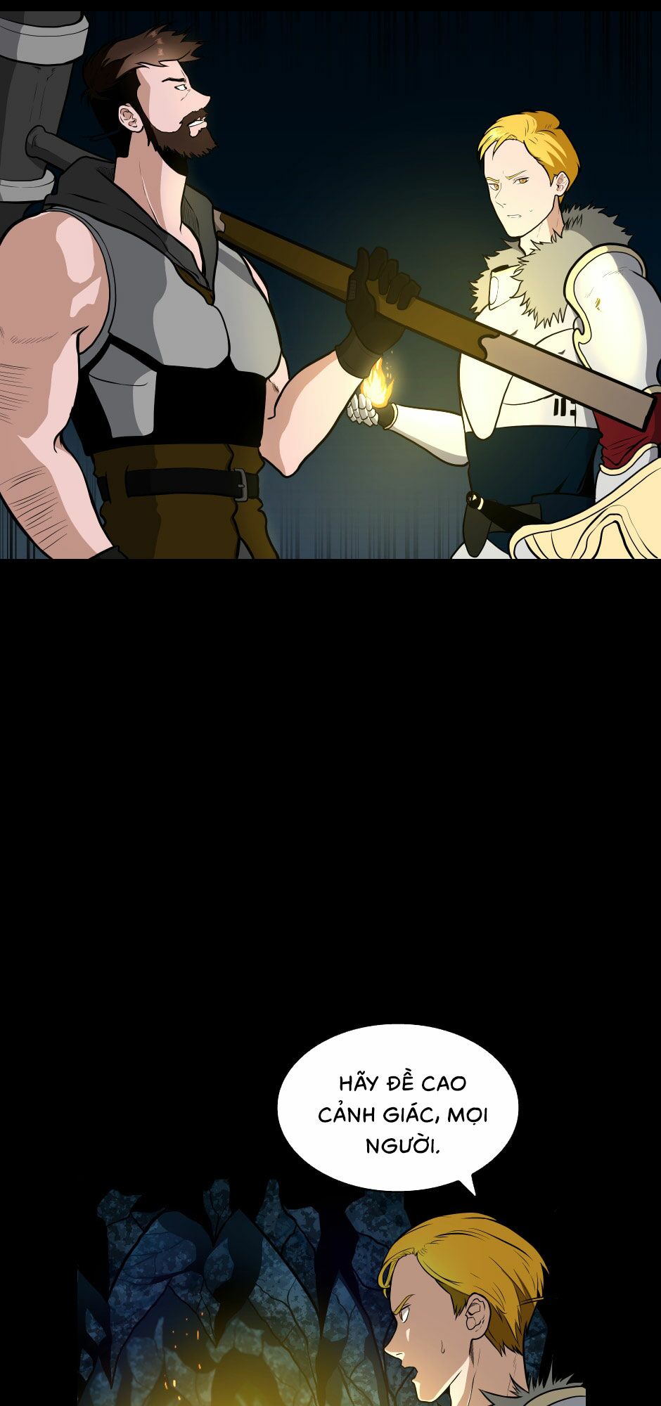 Ánh Sáng Cuối Con Đường: Chapter 60