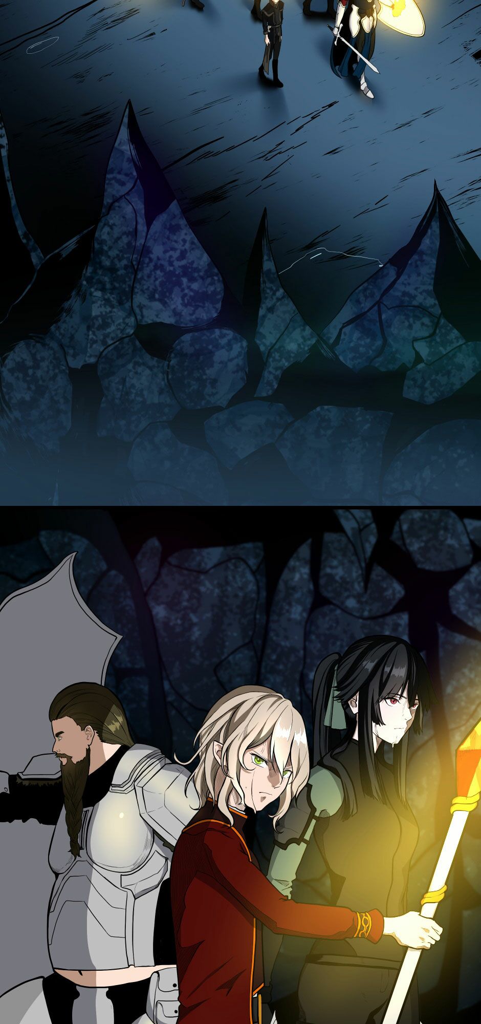 Ánh Sáng Cuối Con Đường: Chapter 60