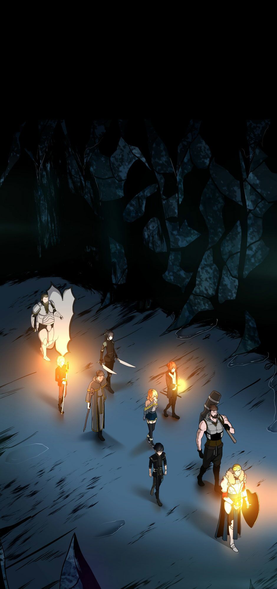 Ánh Sáng Cuối Con Đường: Chapter 60