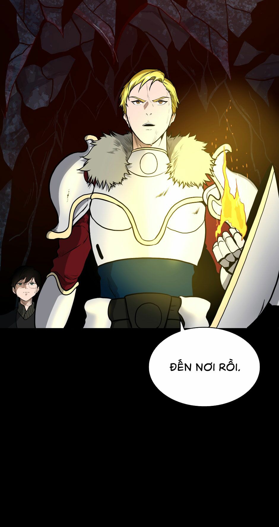 Ánh Sáng Cuối Con Đường: Chapter 60